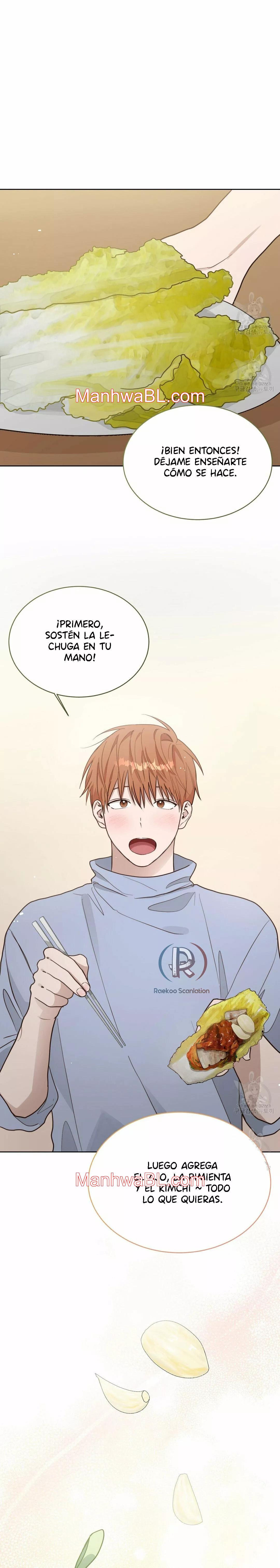 Me convertí en el pésimo seme - Capítulo 24.00 manhwa