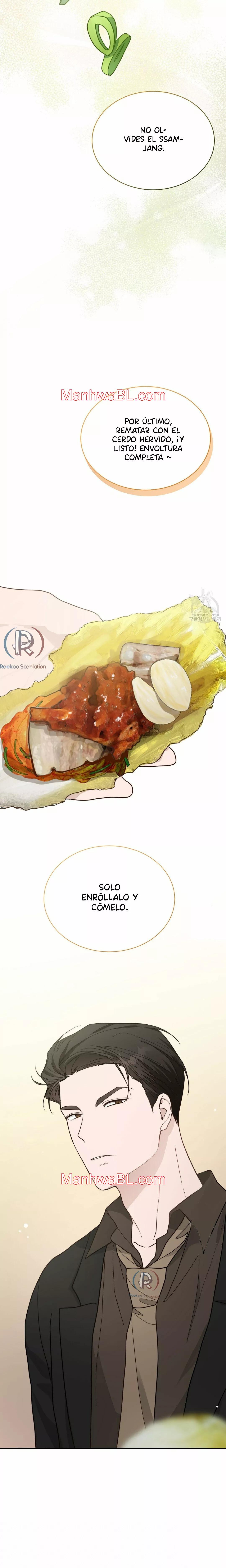 Me convertí en el pésimo seme - Capítulo 24.00 manhwa
