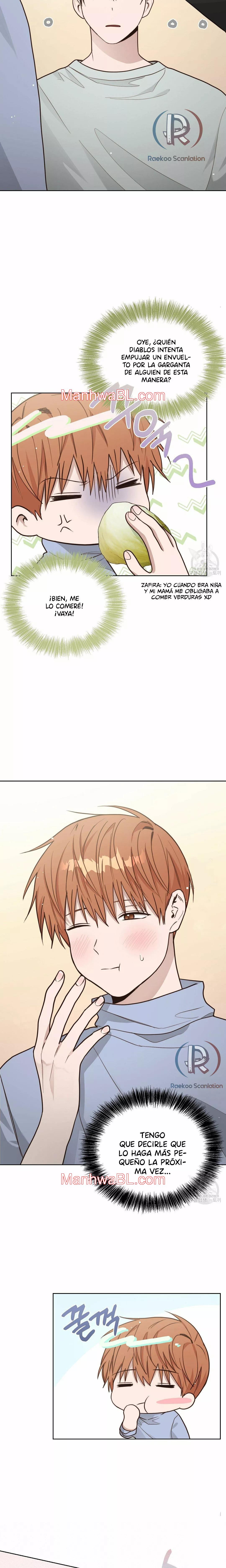 Me convertí en el pésimo seme - Capítulo 24.00 manhwa