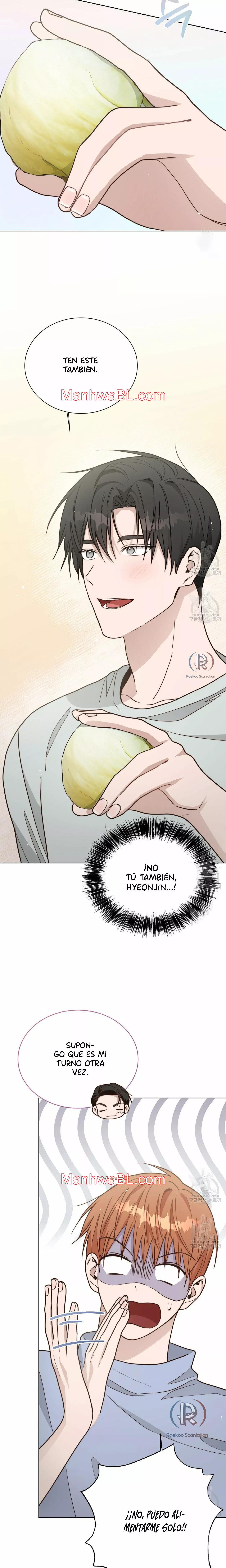 Me convertí en el pésimo seme - Capítulo 24.00 manhwa
