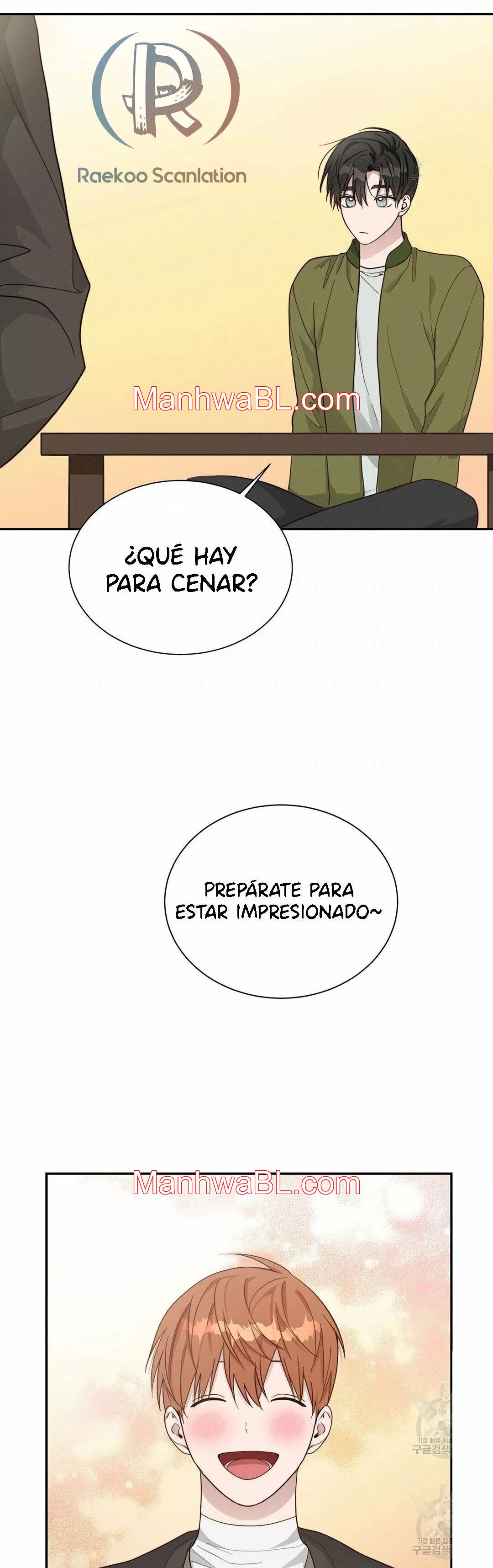 Me convertí en el pésimo seme - Capítulo 18.00 manhwa