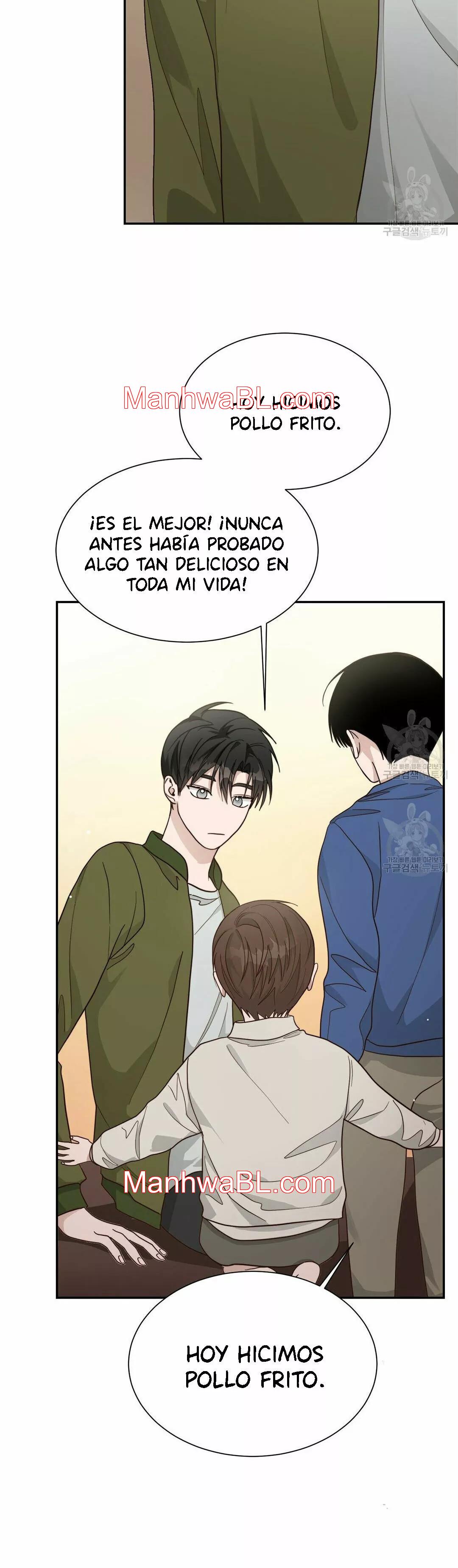 Me convertí en el pésimo seme - Capítulo 18.00 manhwa