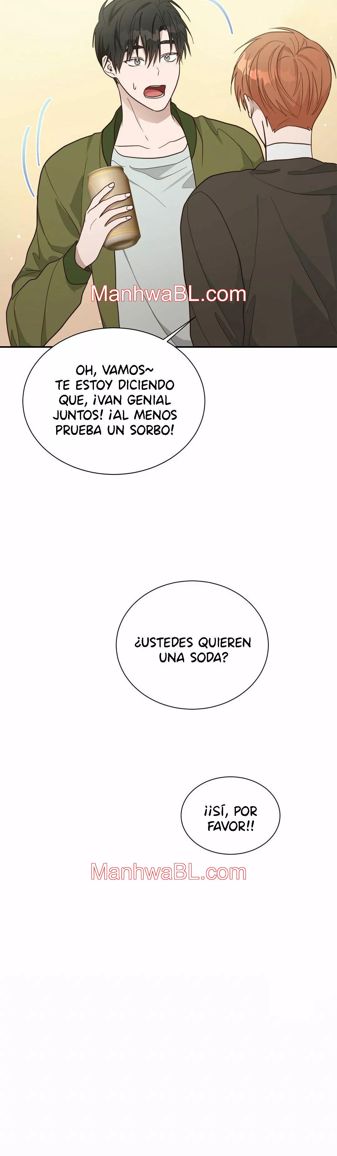 Me convertí en el pésimo seme - Capítulo 18.00 manhwa