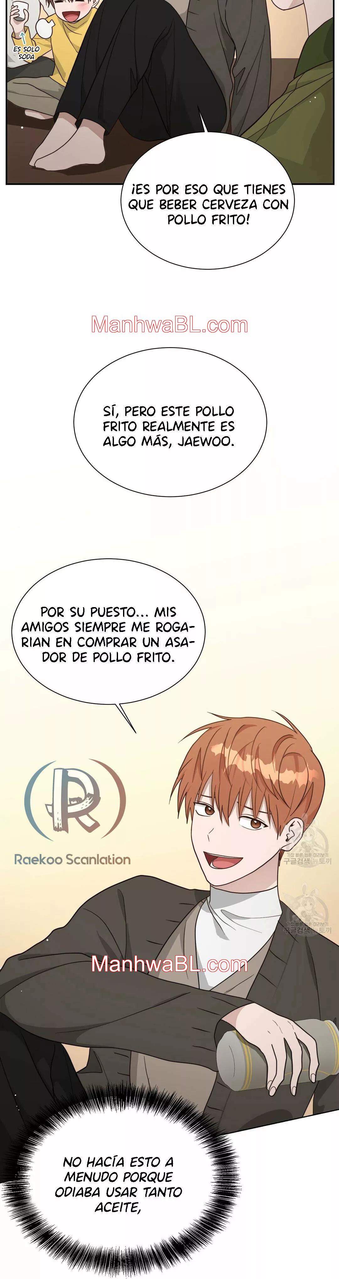Me convertí en el pésimo seme - Capítulo 18.00 manhwa