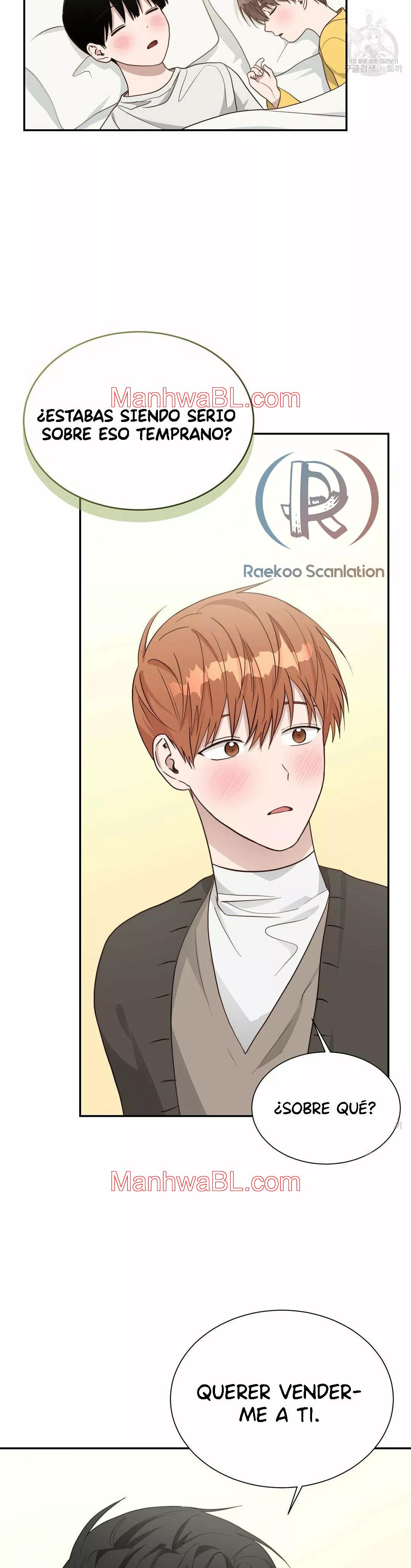 Me convertí en el pésimo seme - Capítulo 18.00 manhwa