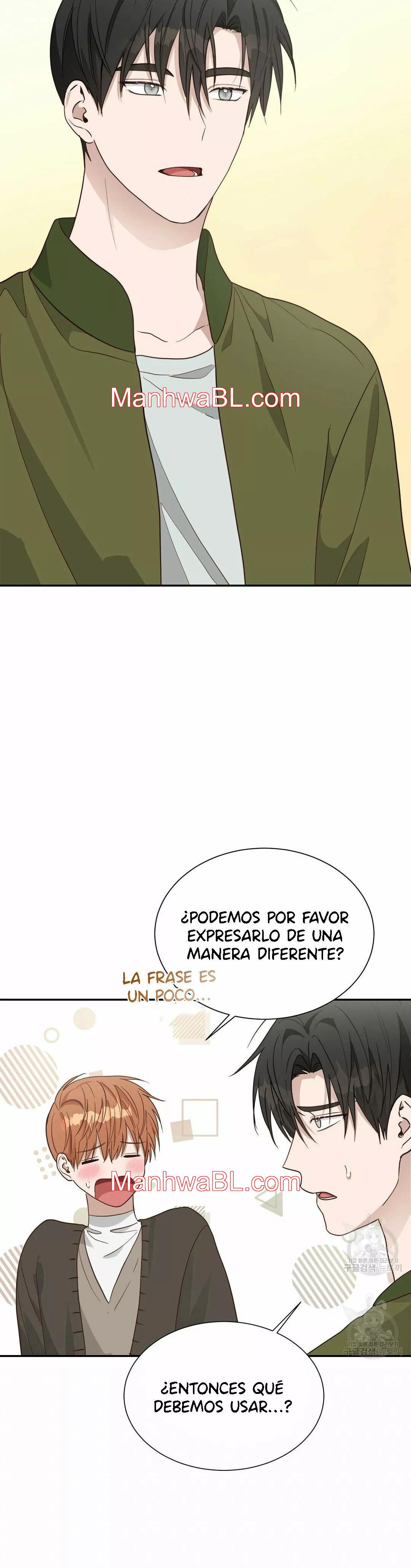 Me convertí en el pésimo seme - Capítulo 18.00 manhwa