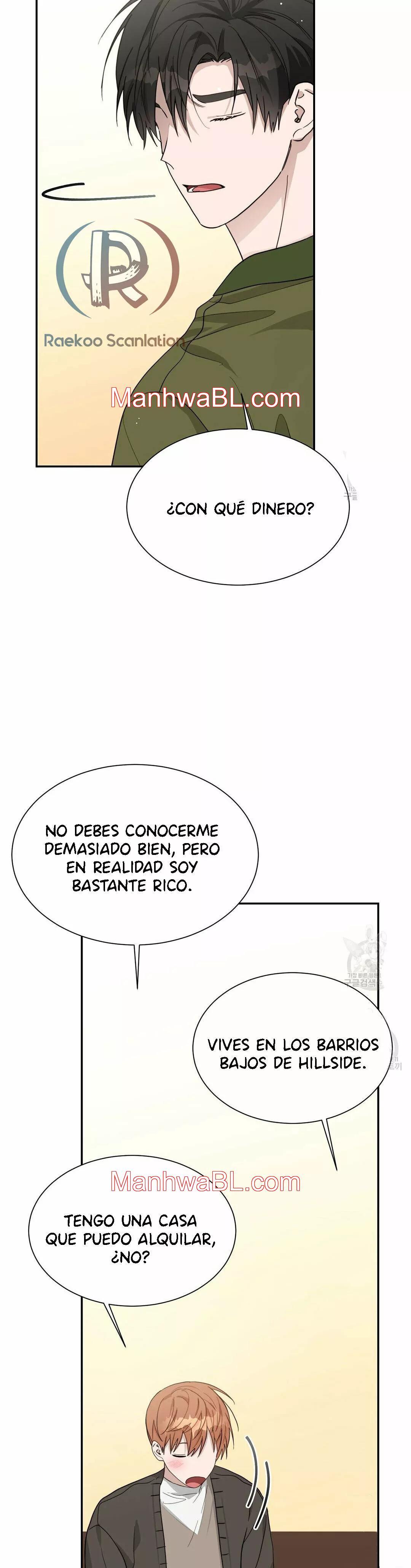 Me convertí en el pésimo seme - Capítulo 18.00 manhwa