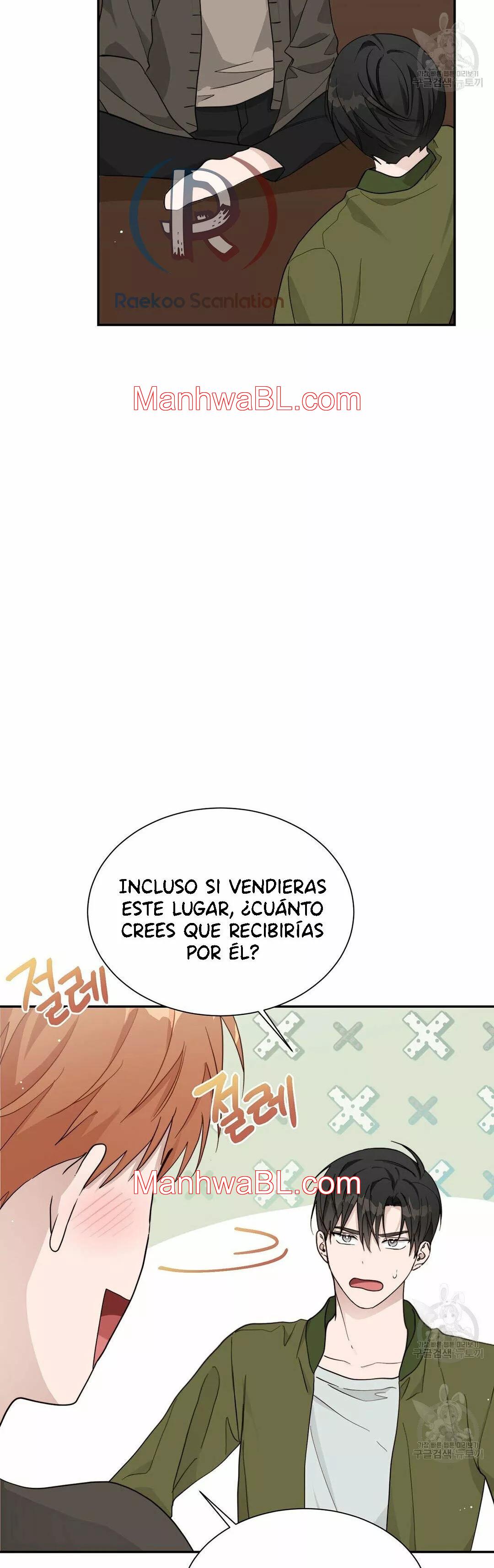 Me convertí en el pésimo seme - Capítulo 18.00 manhwa