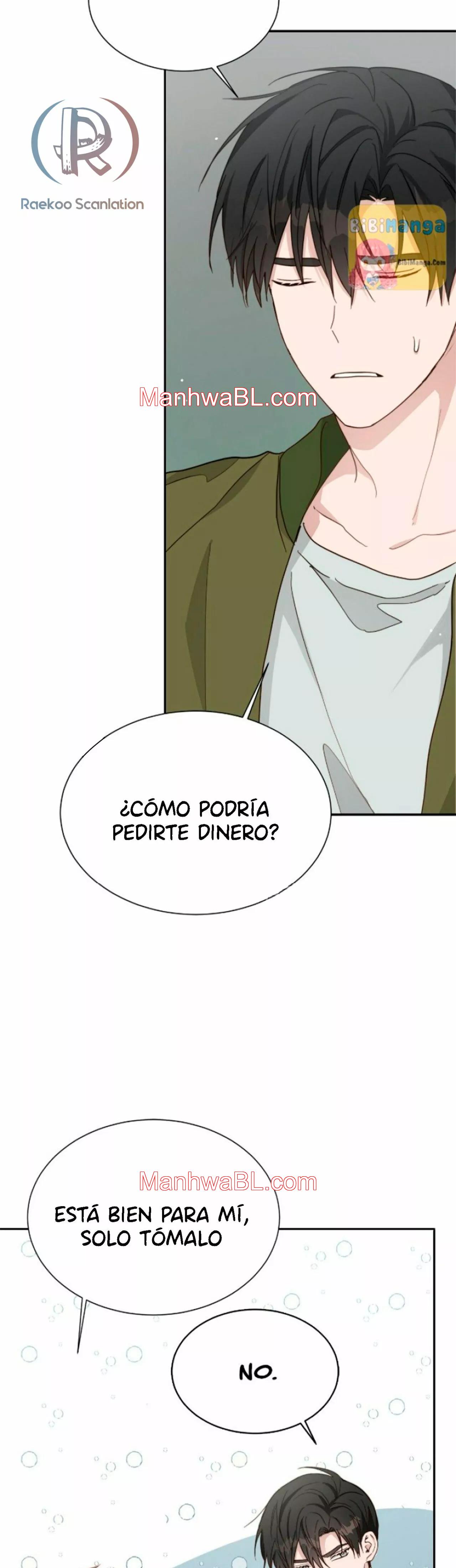 Me convertí en el pésimo seme - Capítulo 18.00 manhwa