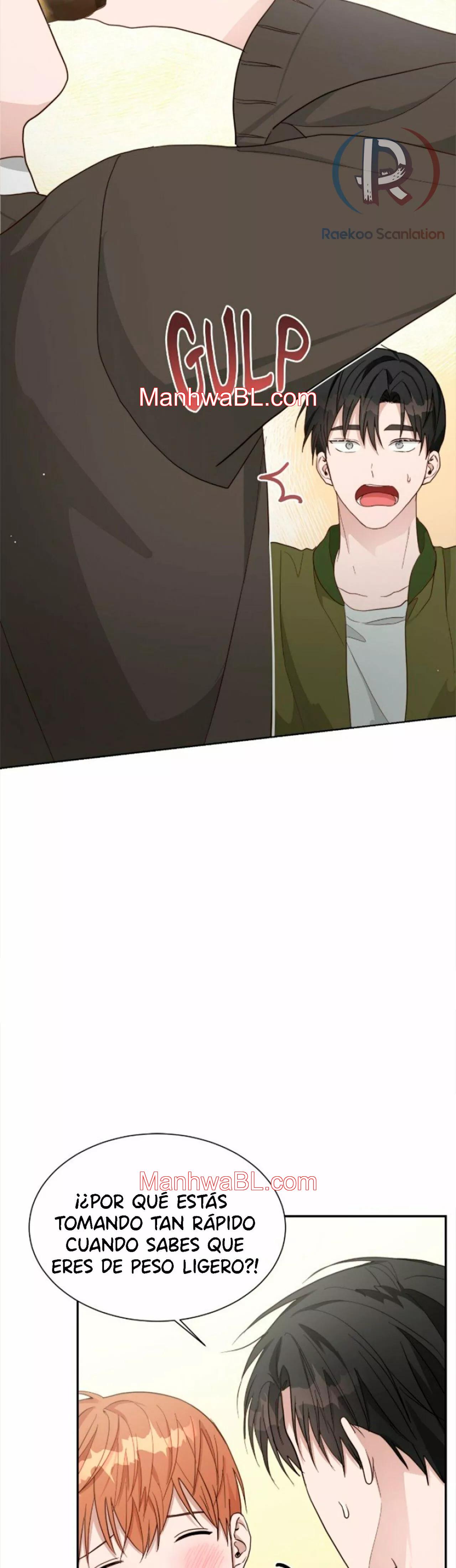 Me convertí en el pésimo seme - Capítulo 18.00 manhwa
