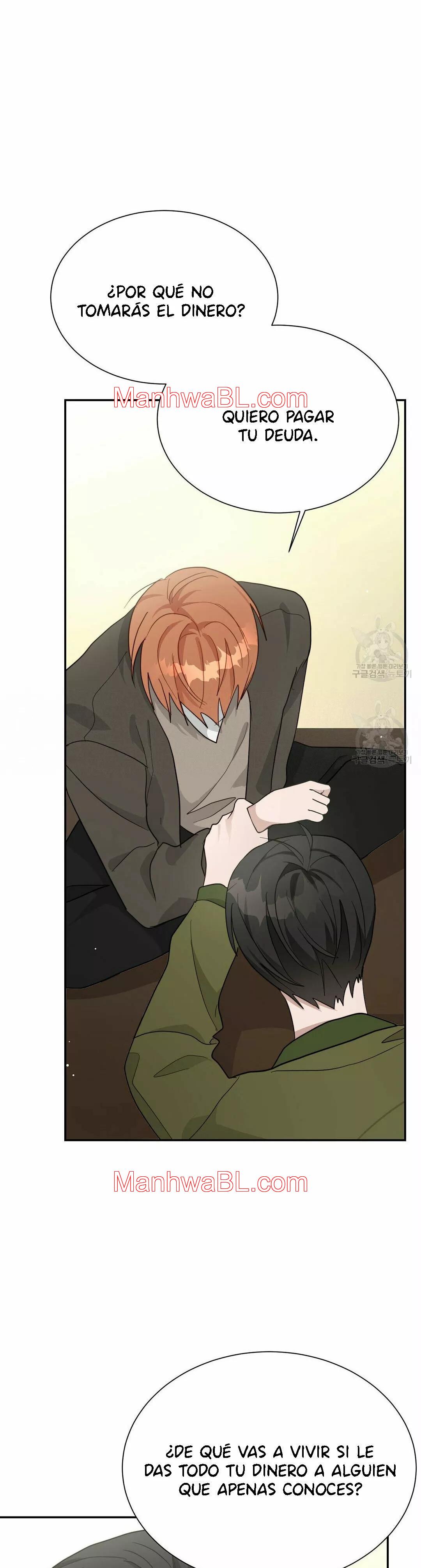 Me convertí en el pésimo seme - Capítulo 18.00 manhwa