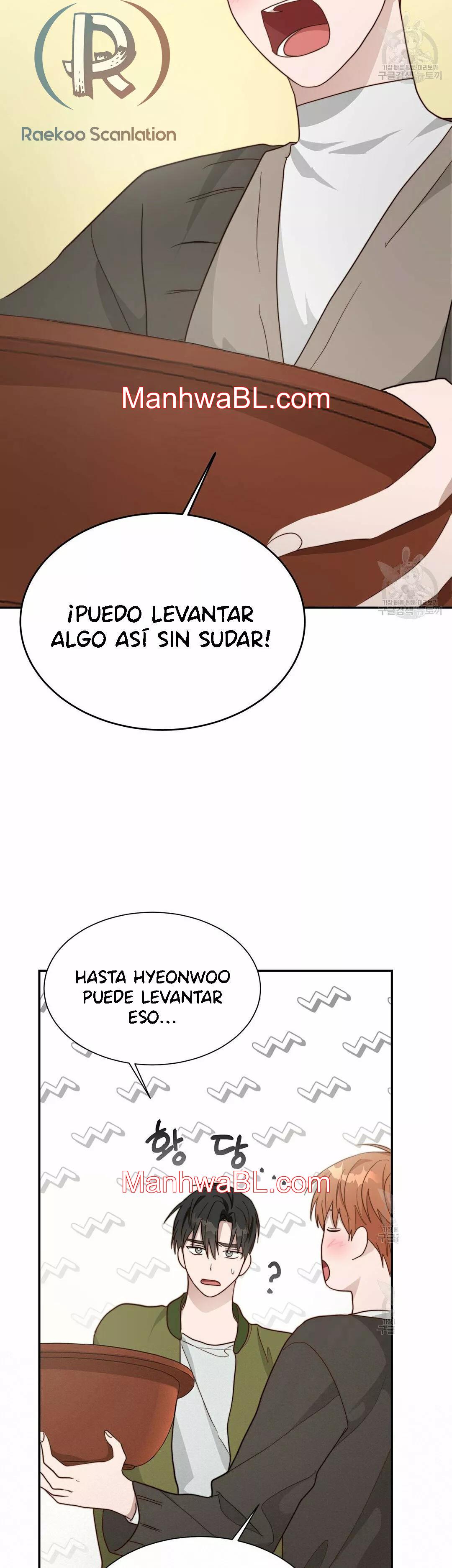 Me convertí en el pésimo seme - Capítulo 18.00 manhwa