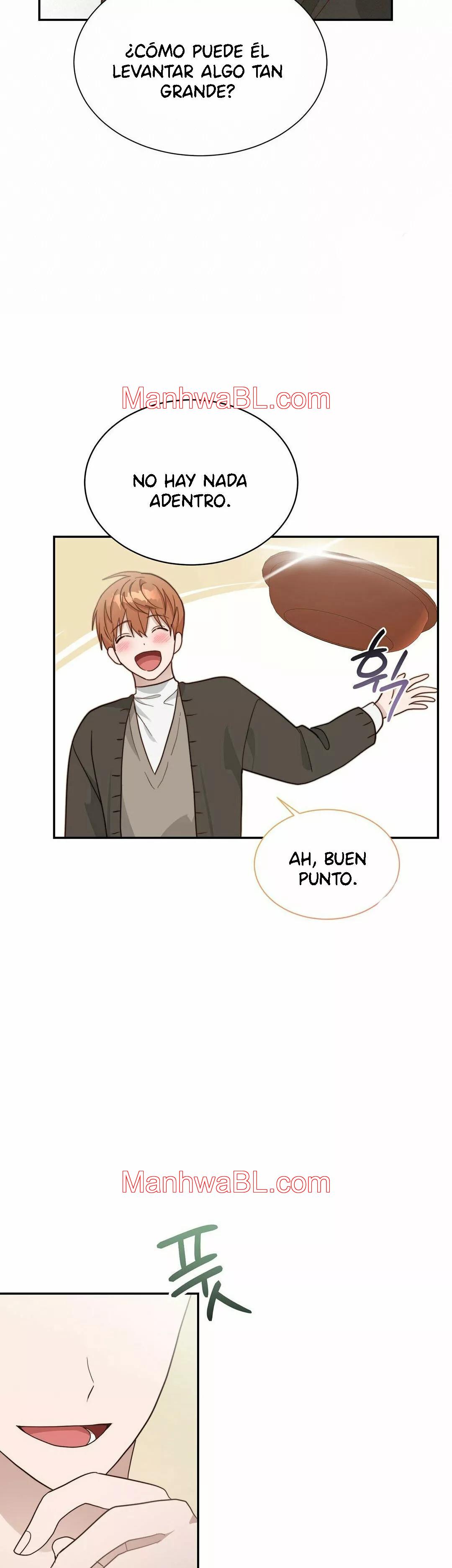 Me convertí en el pésimo seme - Capítulo 18.00 manhwa
