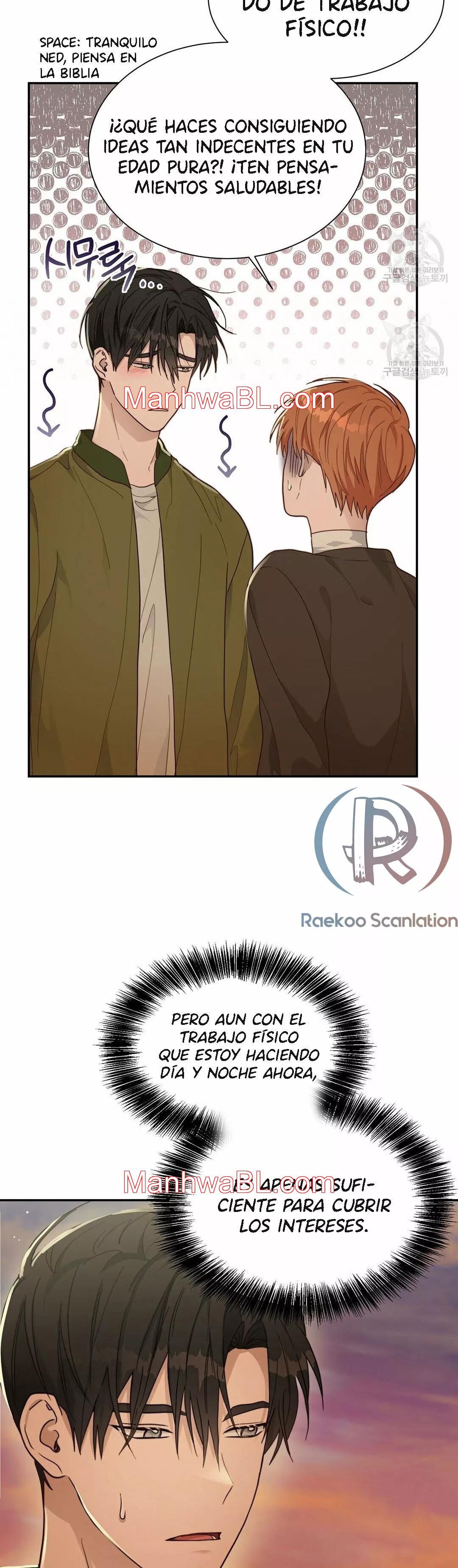 Me convertí en el pésimo seme - Capítulo 18.00 manhwa