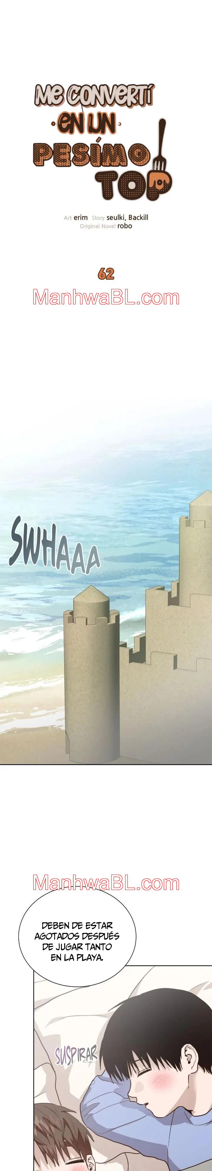 Me convertí en el pésimo seme - Capítulo 62.00 manhwa
