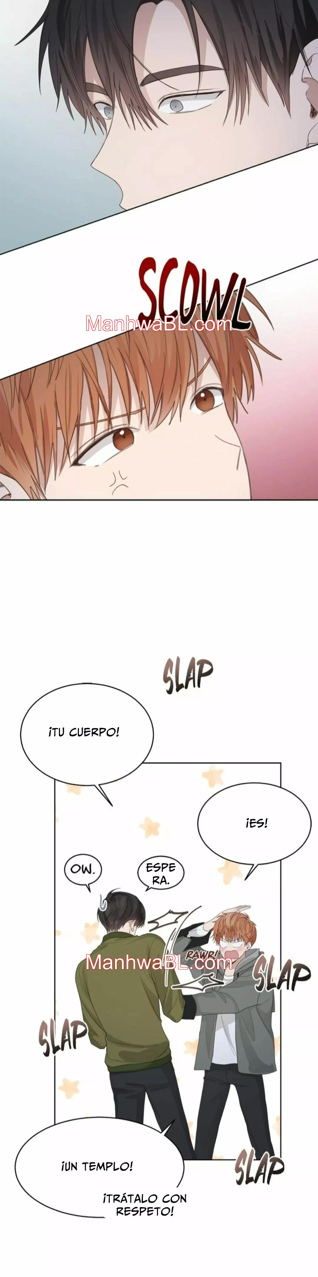 Me convertí en el pésimo seme - Capítulo 7.00 manhwa