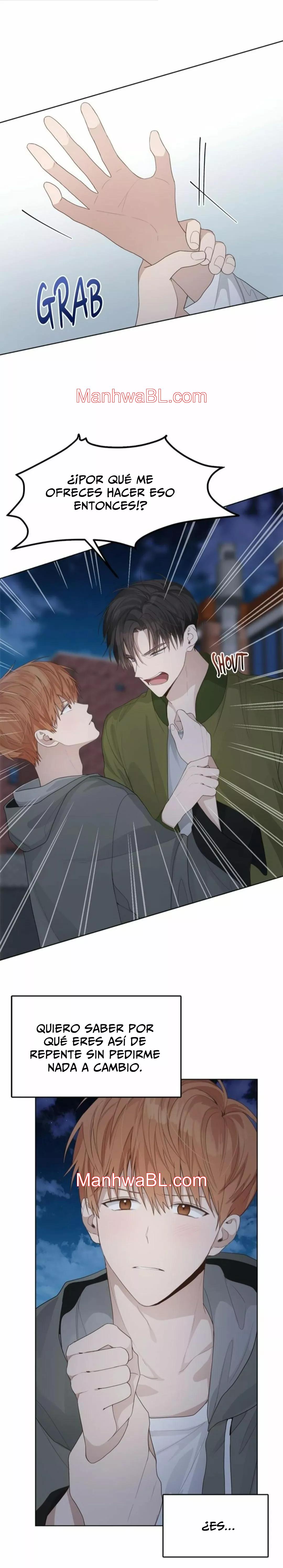 Me convertí en el pésimo seme - Capítulo 7.00 manhwa