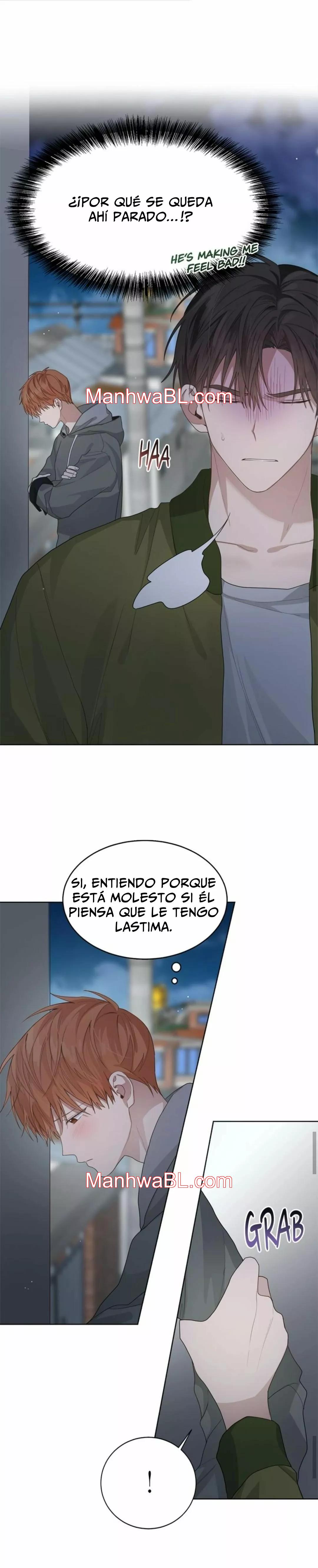 Me convertí en el pésimo seme - Capítulo 7.00 manhwa