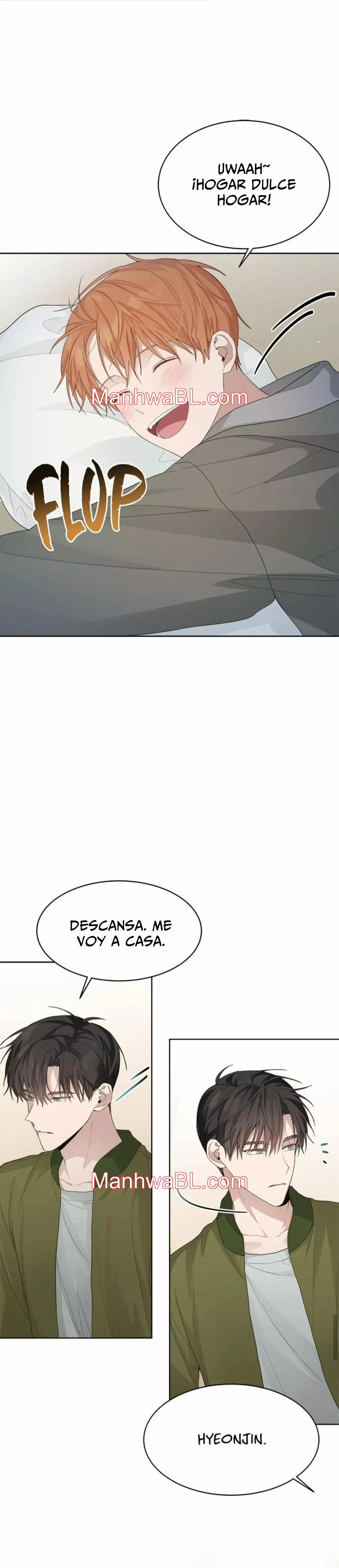 Me convertí en el pésimo seme - Capítulo 7.00 manhwa