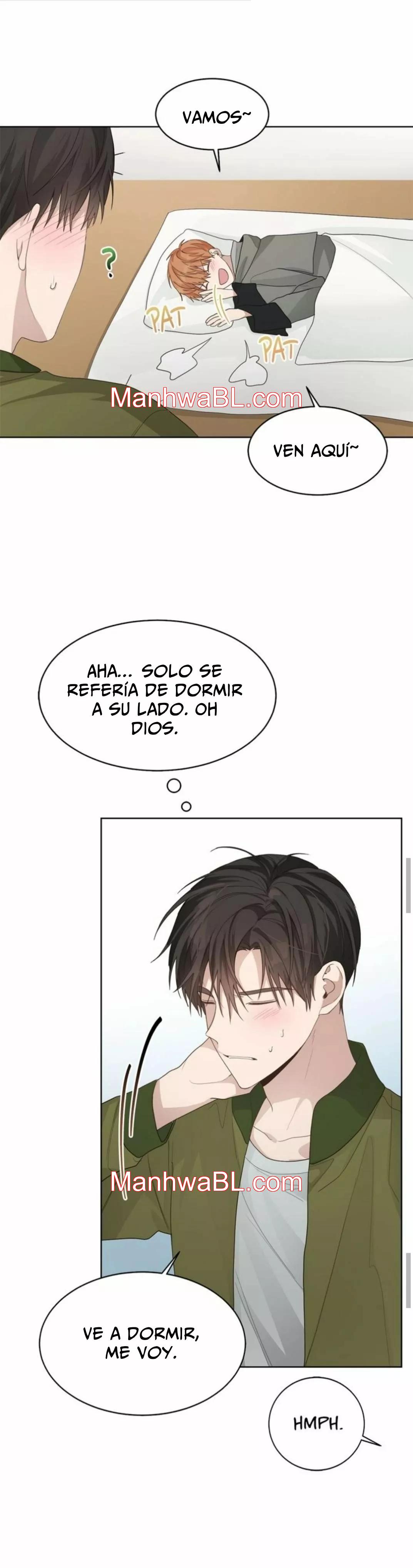 Me convertí en el pésimo seme - Capítulo 7.00 manhwa