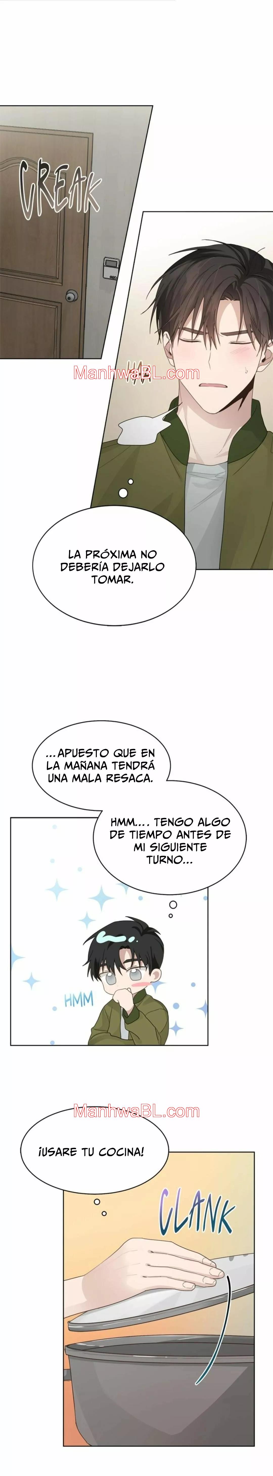 Me convertí en el pésimo seme - Capítulo 7.00 manhwa