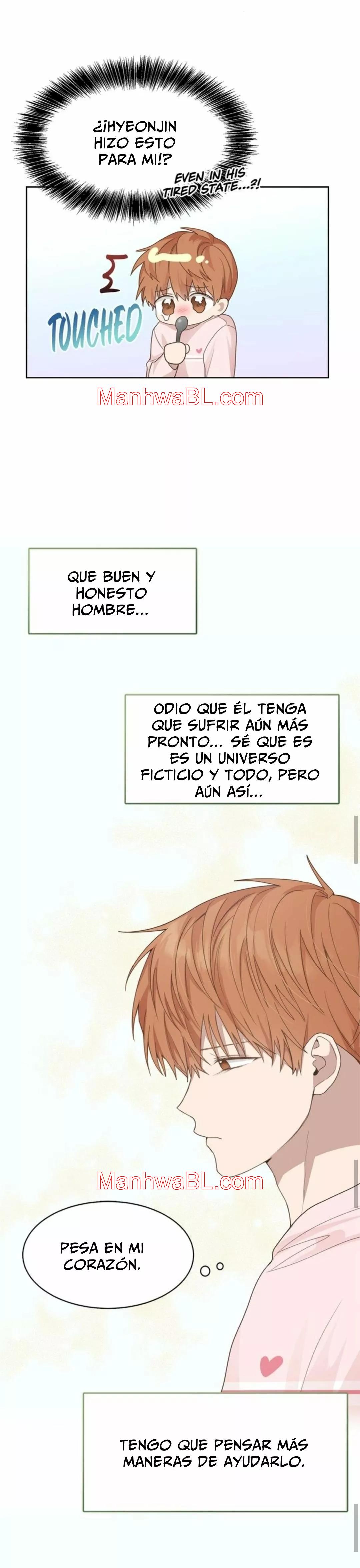 Me convertí en el pésimo seme - Capítulo 7.00 manhwa