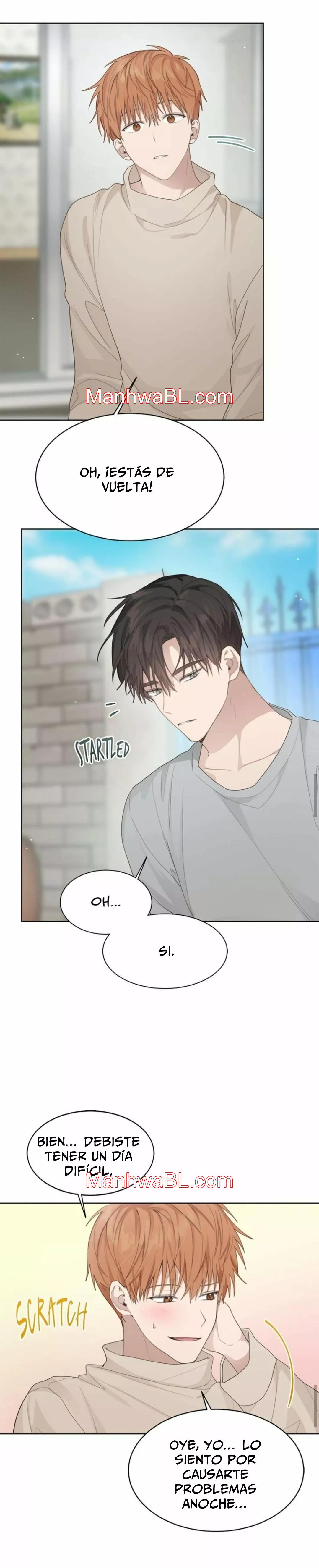 Me convertí en el pésimo seme - Capítulo 7.00 manhwa