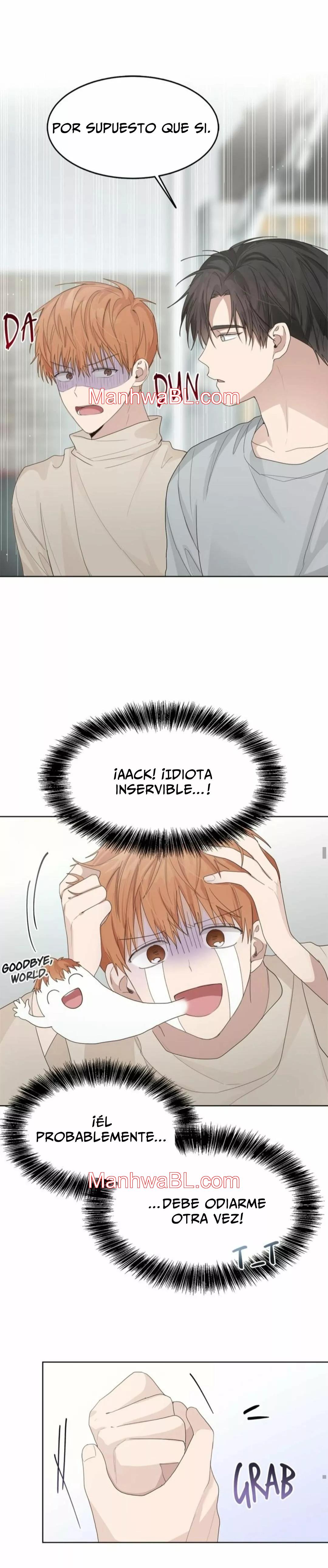 Me convertí en el pésimo seme - Capítulo 7.00 manhwa