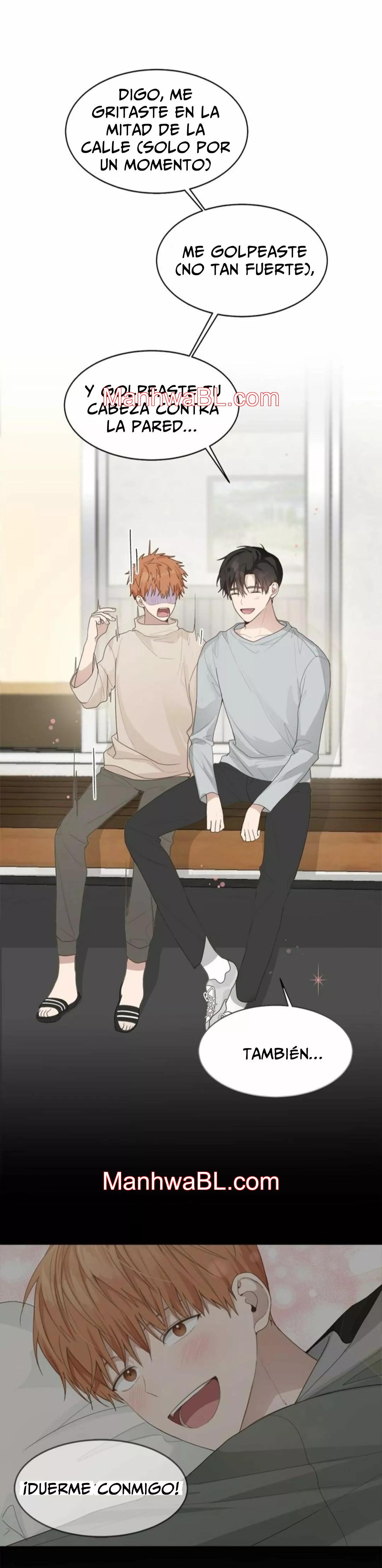 Me convertí en el pésimo seme - Capítulo 7.00 manhwa
