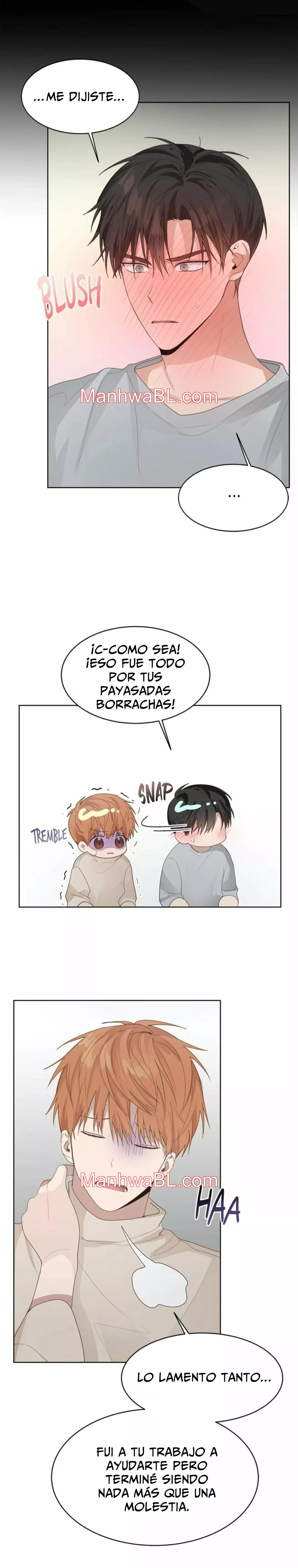 Me convertí en el pésimo seme - Capítulo 7.00 manhwa