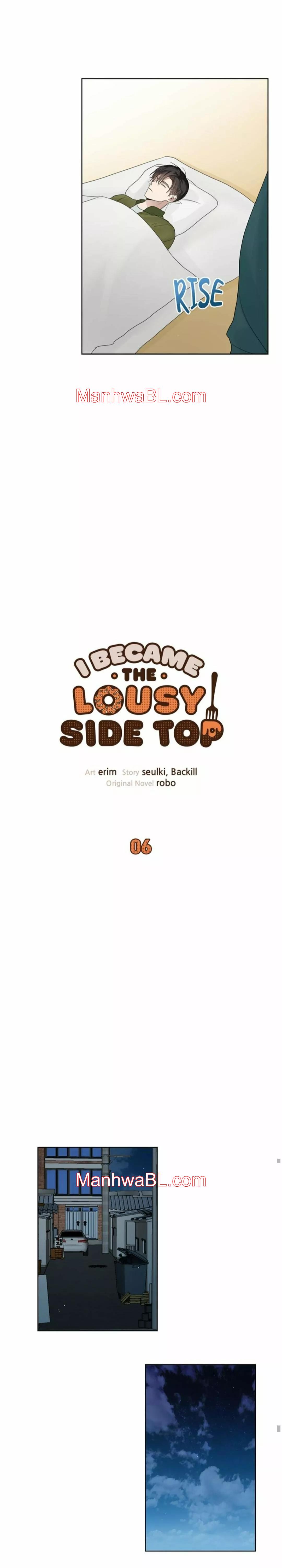 Me convertí en el pésimo seme - Capítulo 6.00 manhwa