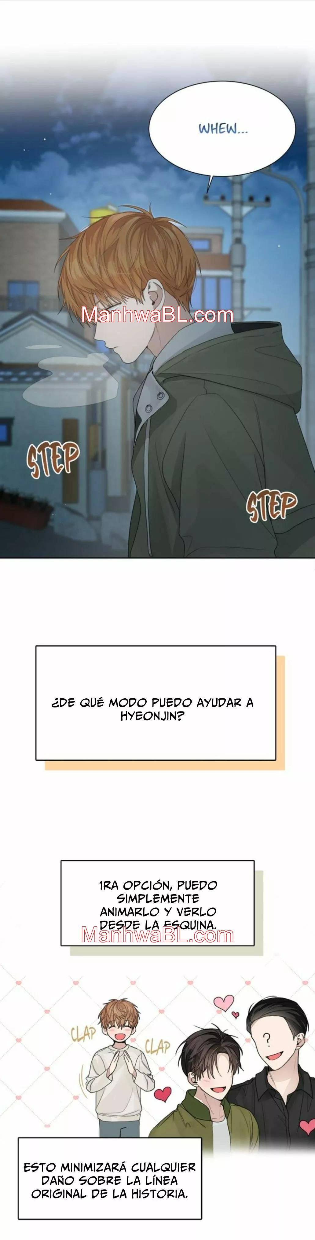 Me convertí en el pésimo seme - Capítulo 6.00 manhwa