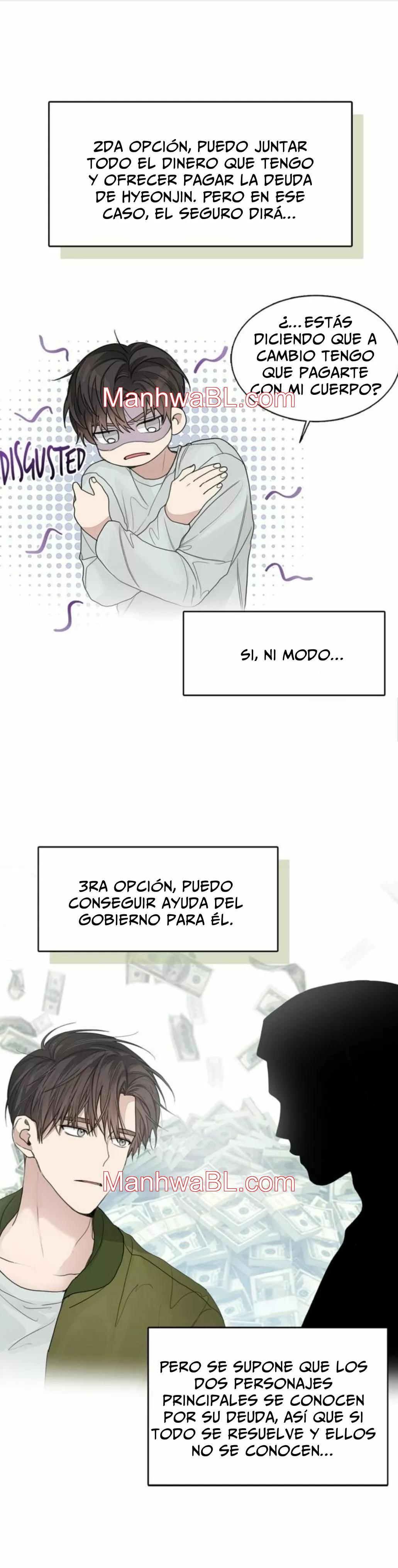 Me convertí en el pésimo seme - Capítulo 6.00 manhwa