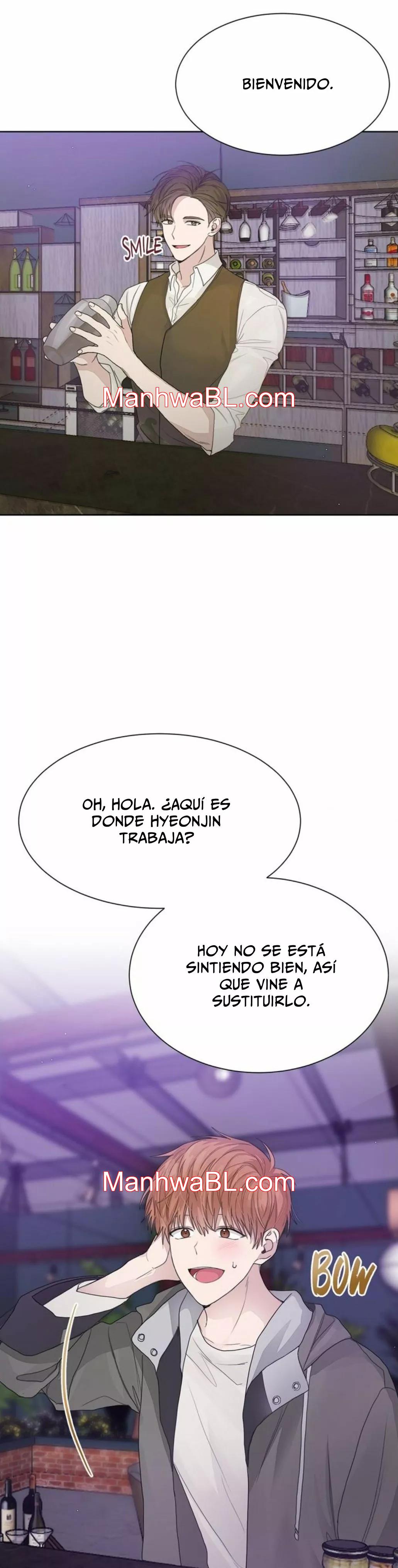 Me convertí en el pésimo seme - Capítulo 6.00 manhwa