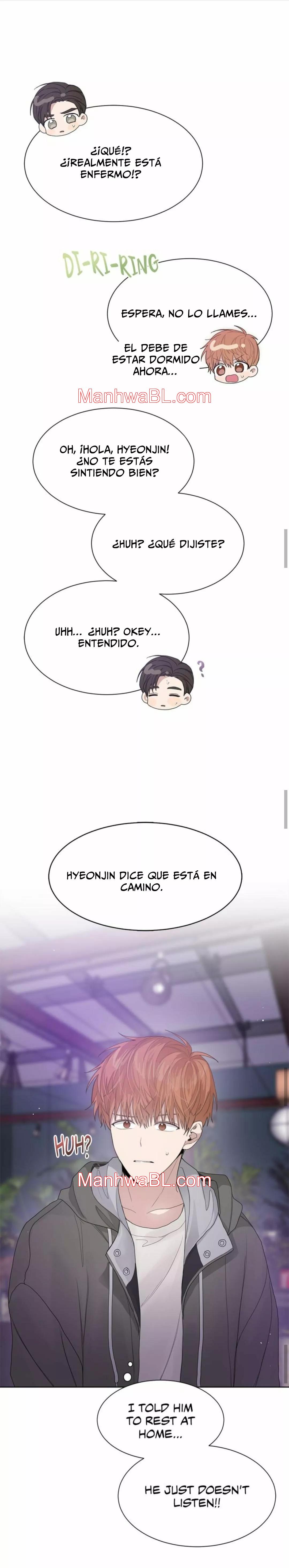 Me convertí en el pésimo seme - Capítulo 6.00 manhwa