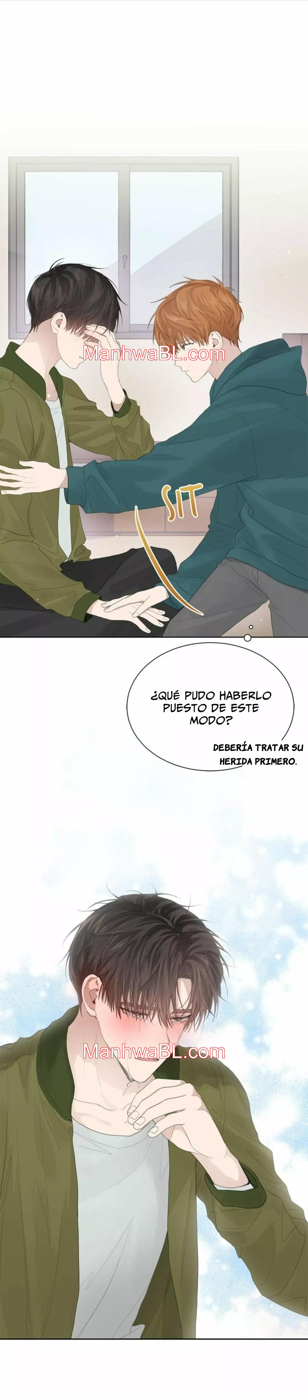 Me convertí en el pésimo seme - Capítulo 6.00 manhwa