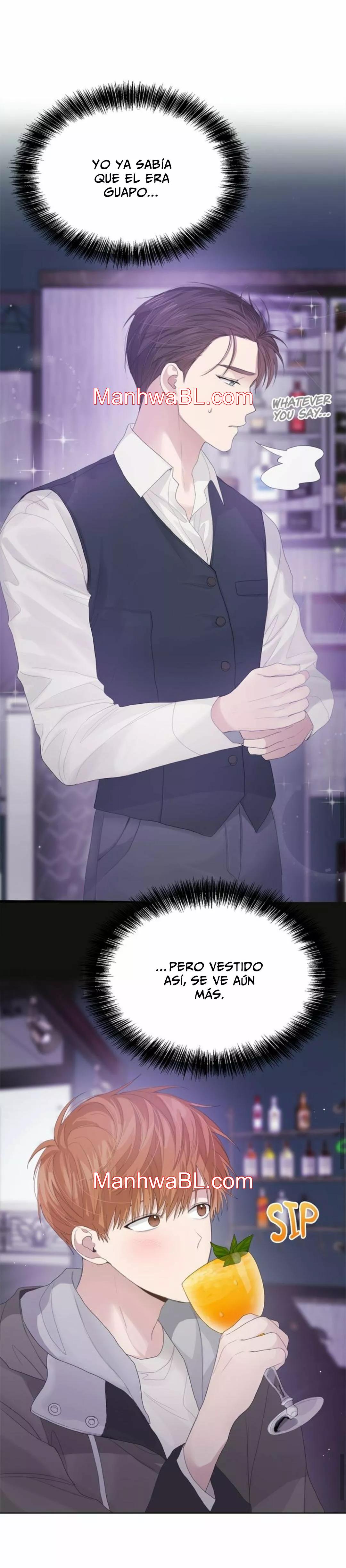 Me convertí en el pésimo seme - Capítulo 6.00 manhwa