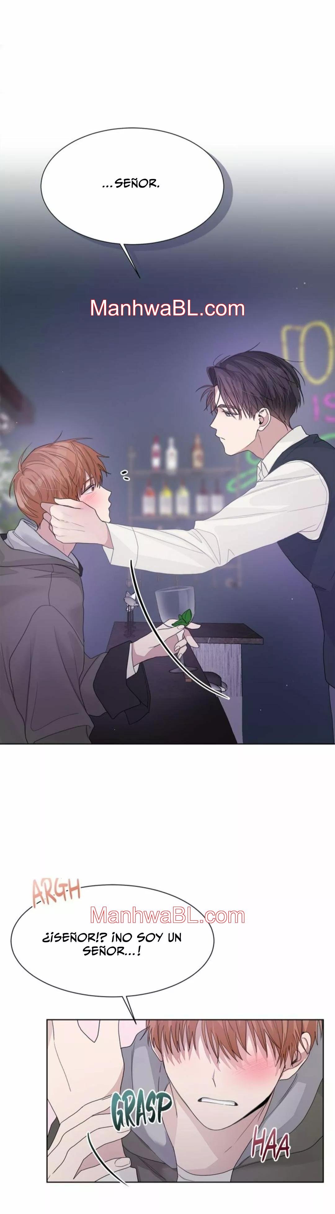 Me convertí en el pésimo seme - Capítulo 6.00 manhwa