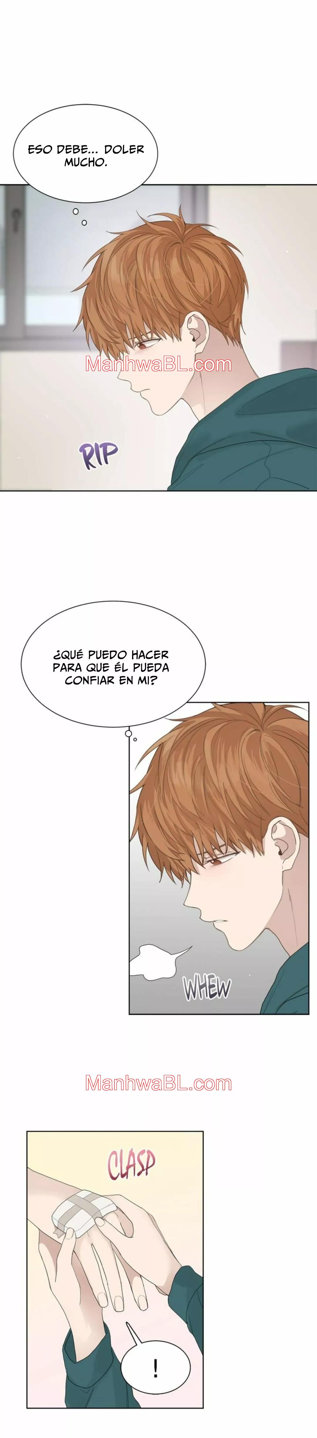 Me convertí en el pésimo seme - Capítulo 6.00 manhwa