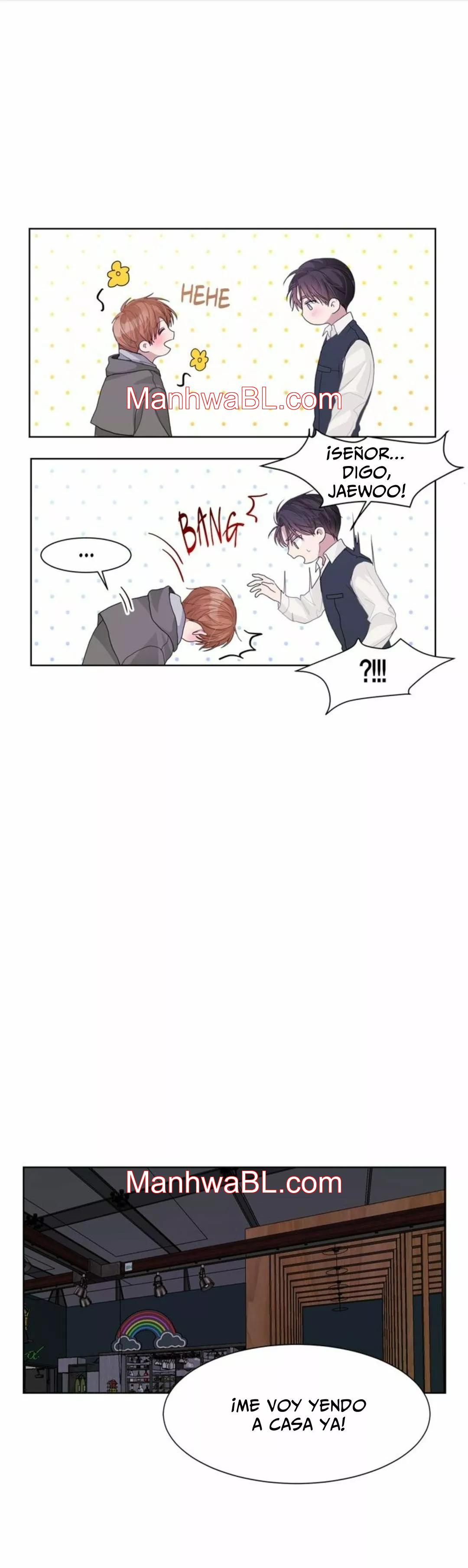 Me convertí en el pésimo seme - Capítulo 6.00 manhwa
