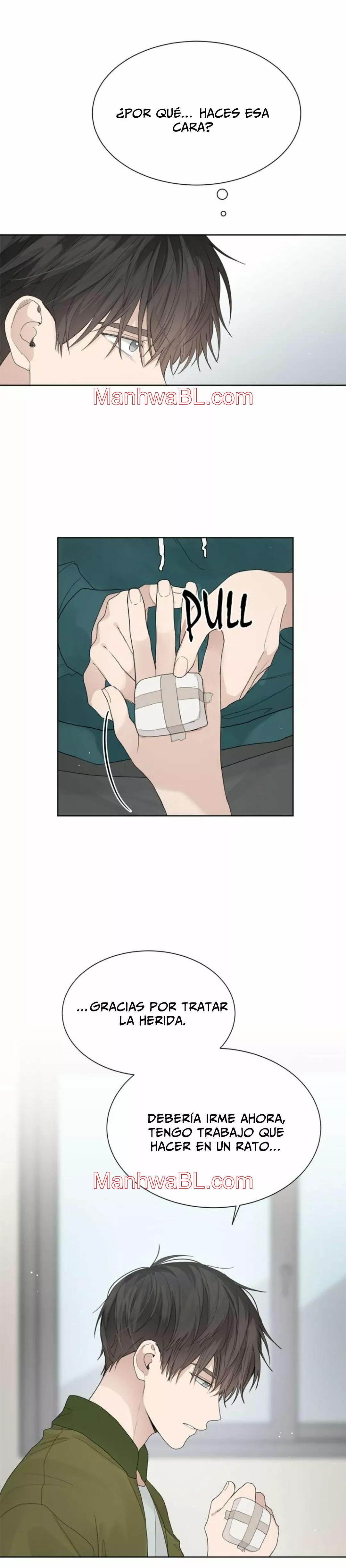Me convertí en el pésimo seme - Capítulo 6.00 manhwa
