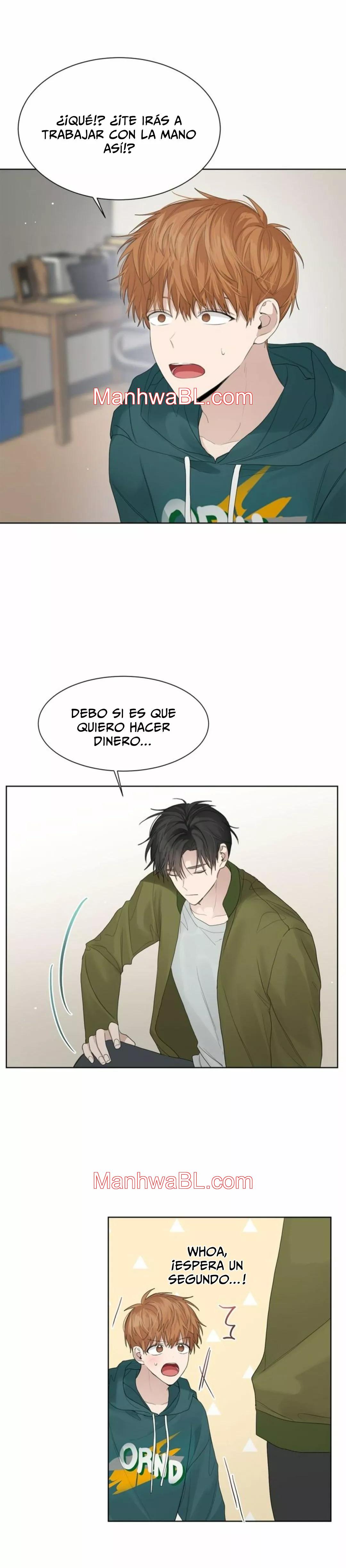 Me convertí en el pésimo seme - Capítulo 6.00 manhwa