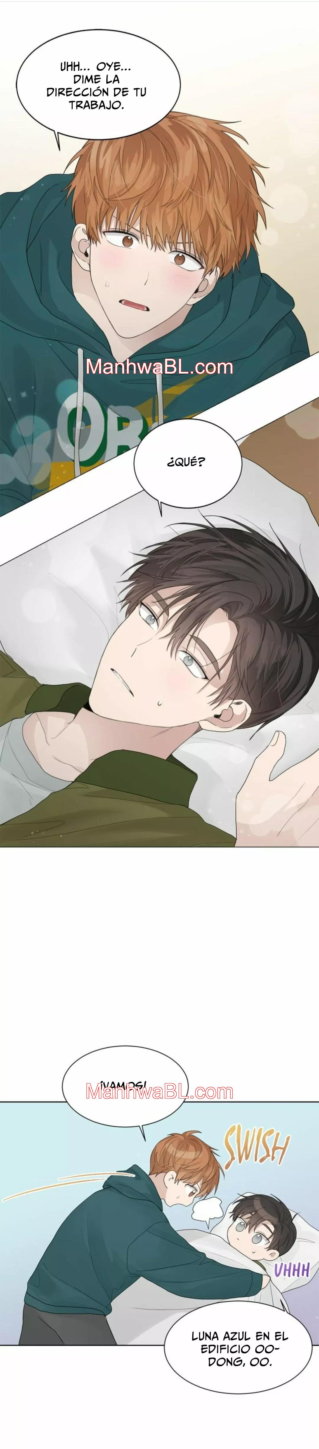 Me convertí en el pésimo seme - Capítulo 6.00 manhwa