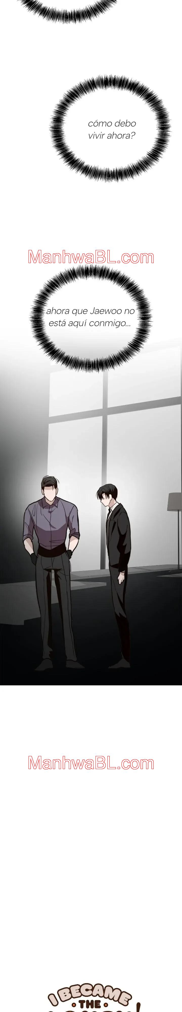 Me convertí en el pésimo seme - Capítulo 66 manhwa