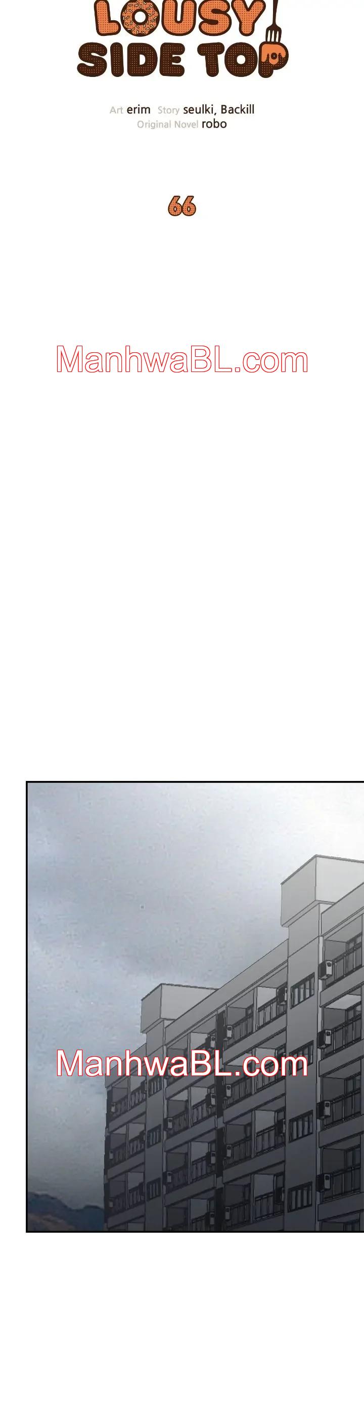 Me convertí en el pésimo seme - Capítulo 66 manhwa