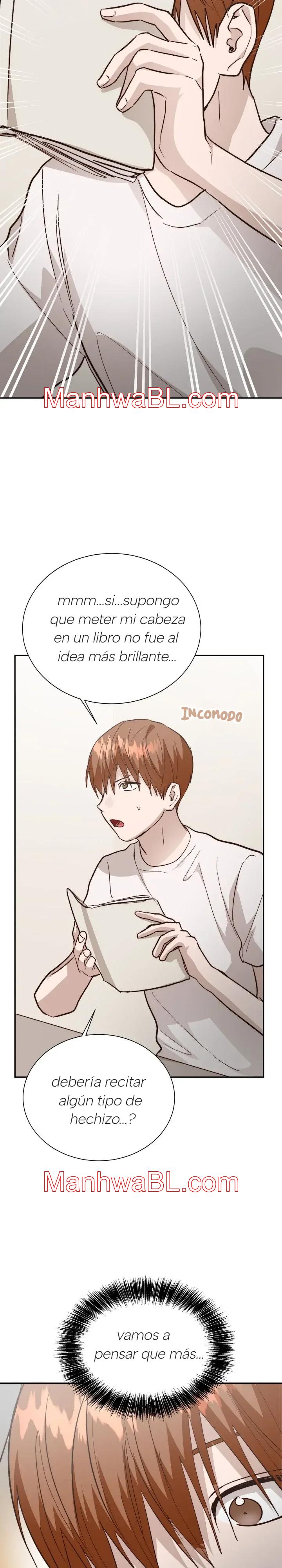 Me convertí en el pésimo seme - Capítulo 66 manhwa