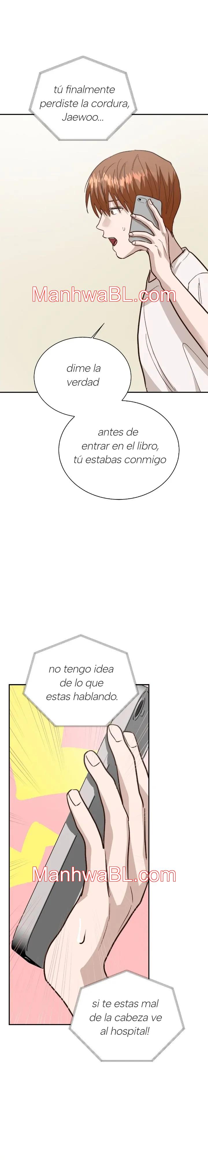 Me convertí en el pésimo seme - Capítulo 66 manhwa