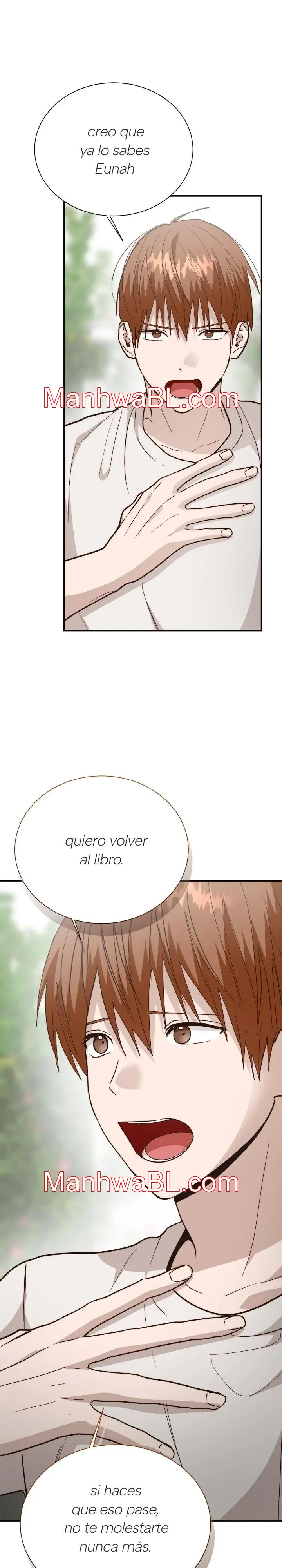 Me convertí en el pésimo seme - Capítulo 66 manhwa