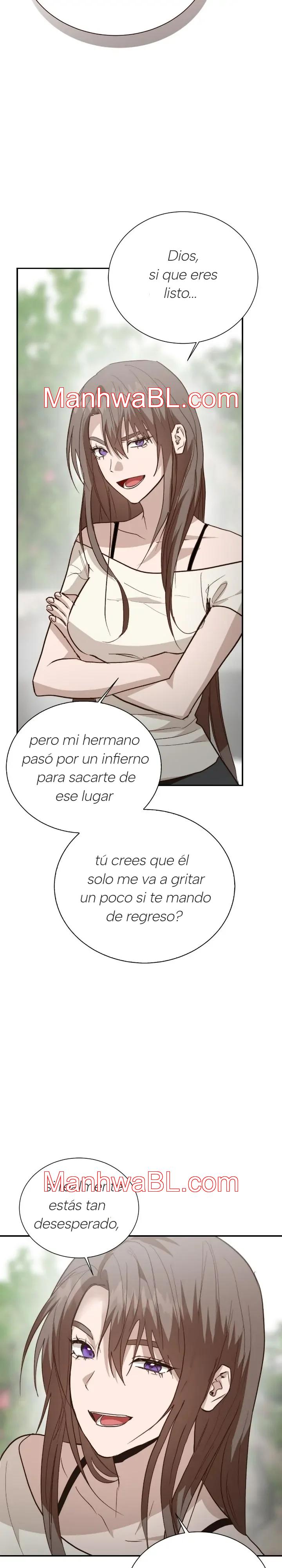 Me convertí en el pésimo seme - Capítulo 66 manhwa