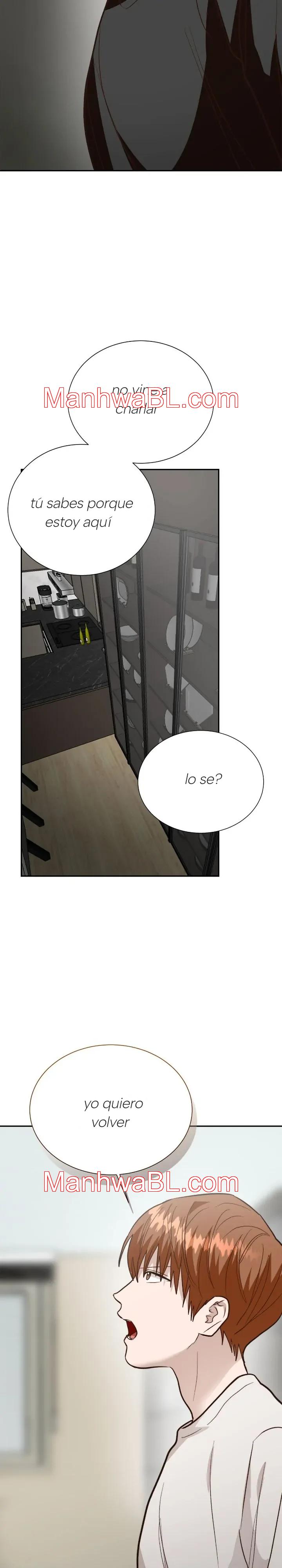 Me convertí en el pésimo seme - Capítulo 66 manhwa